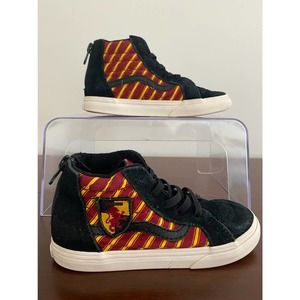 Harry Potter Toddler Size 10 Vans